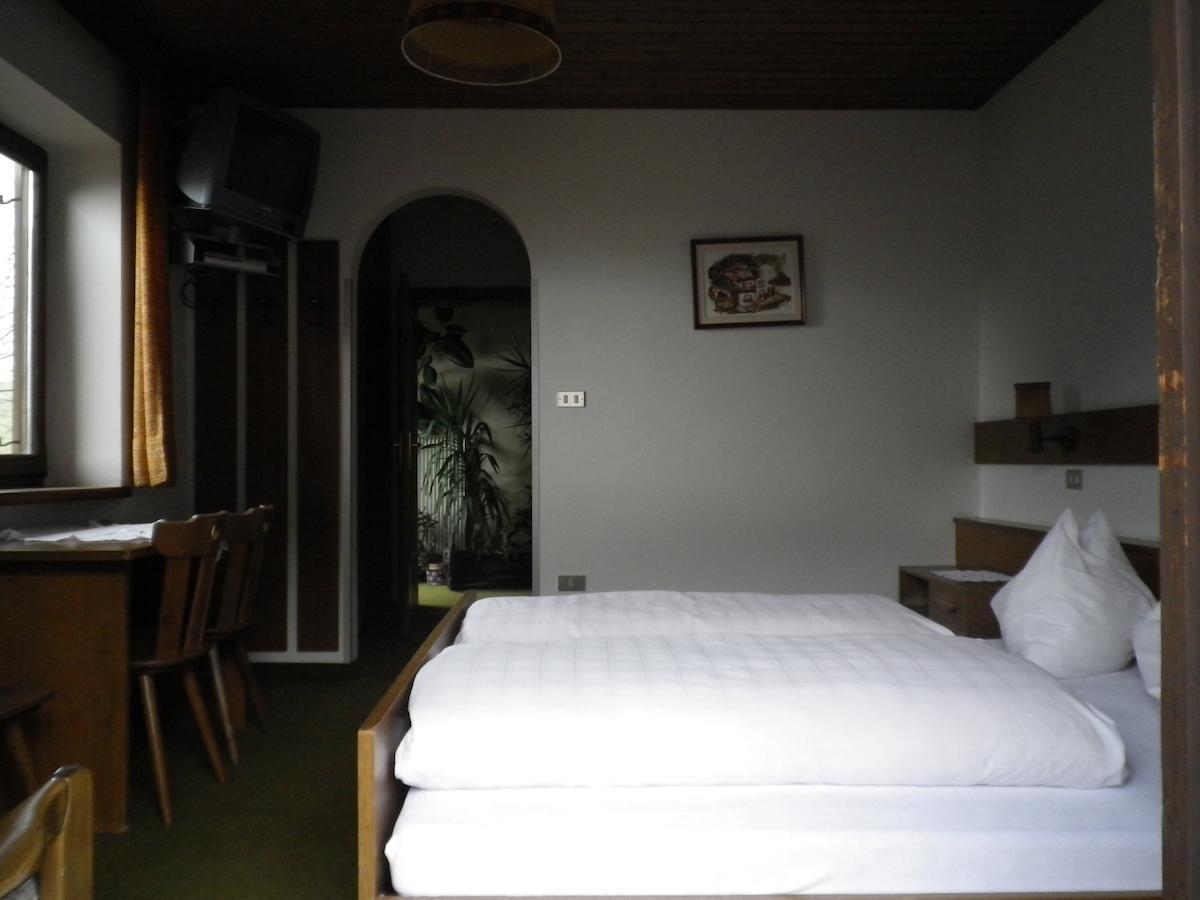 Pension Rainhof Santa Maddalena in Casies Chambre photo