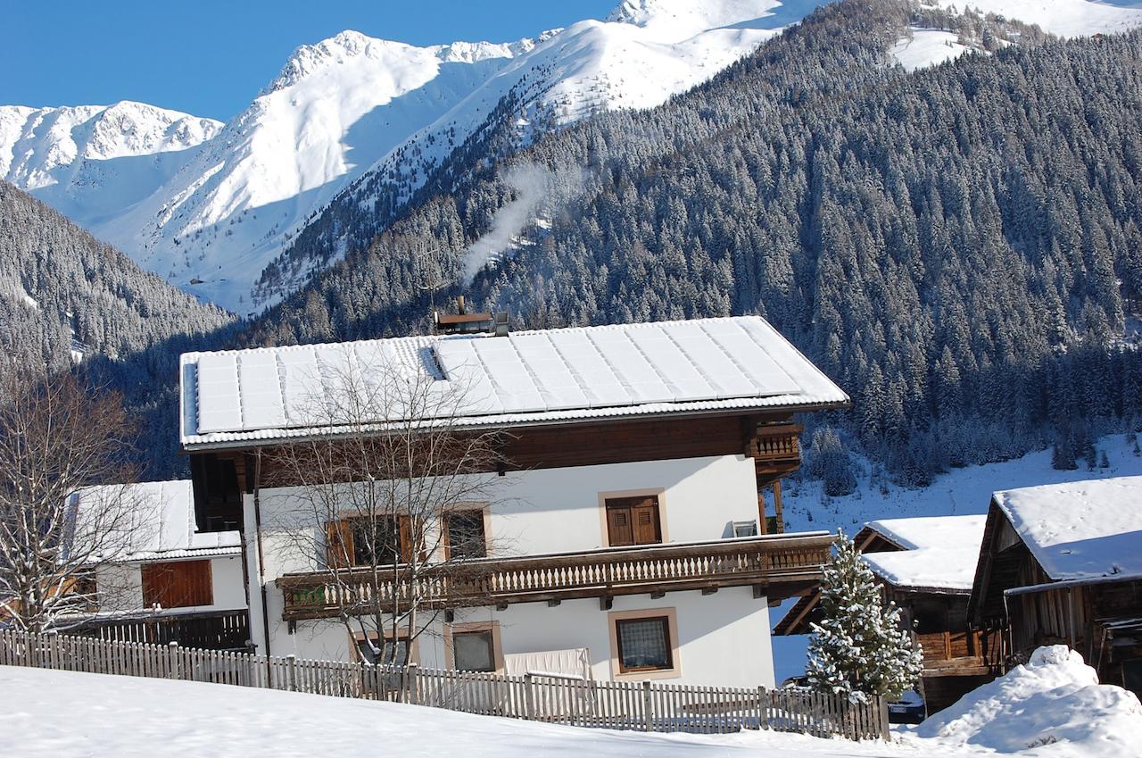Pension Rainhof Santa Maddalena in Casies Extérieur photo