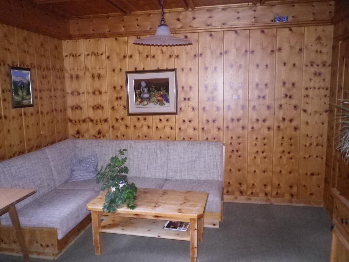 Pension Rainhof Santa Maddalena in Casies Chambre photo